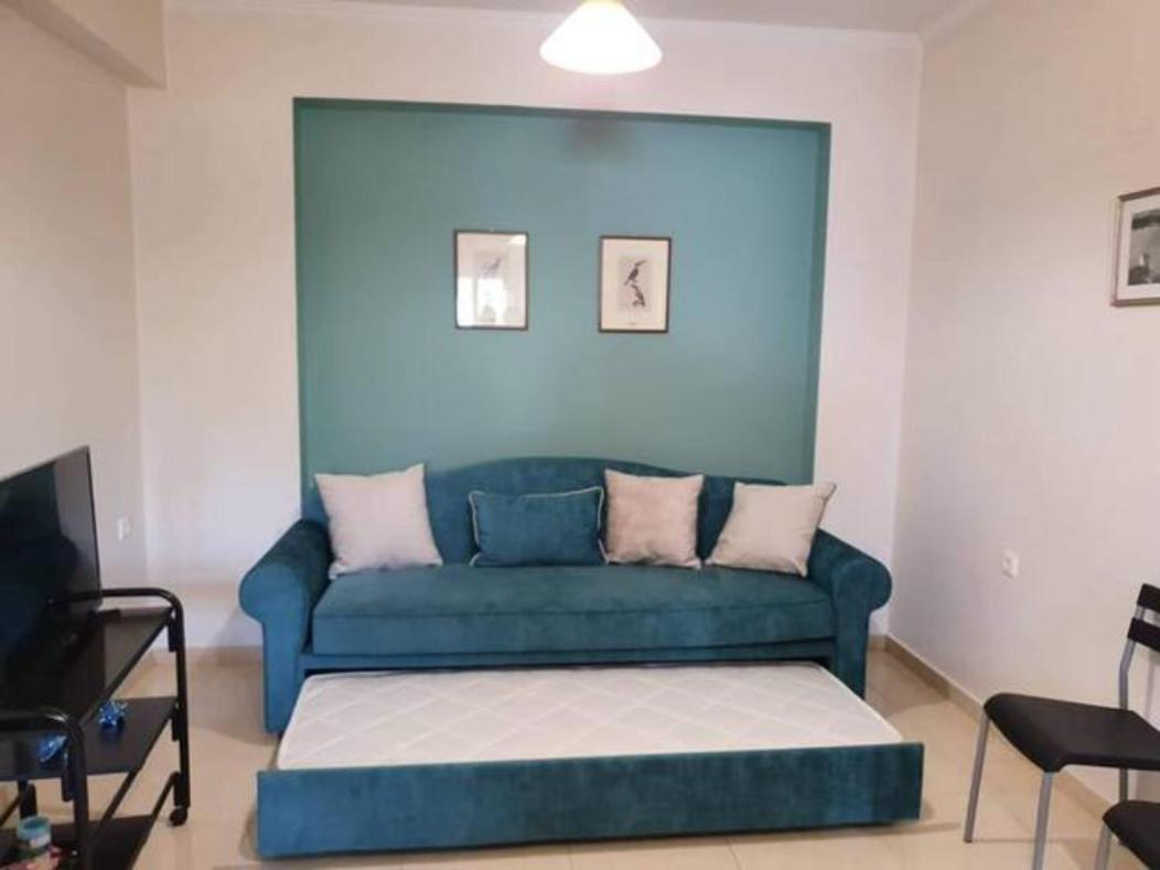 Despina'S House Apartment Нидри Екстериор снимка