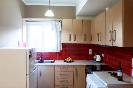Despina'S House Apartment Нидри Екстериор снимка