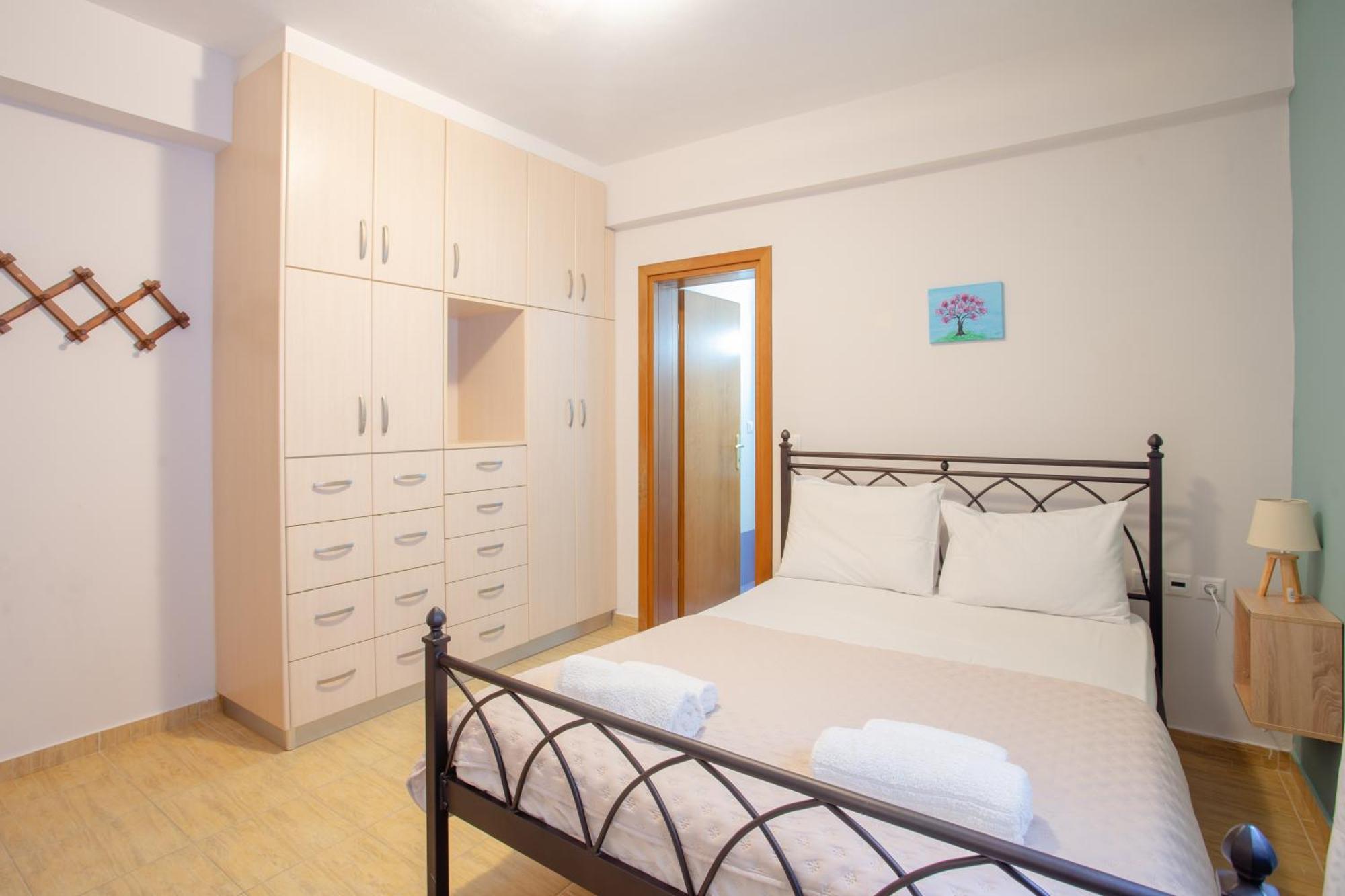 Despina'S House Apartment Нидри Екстериор снимка
