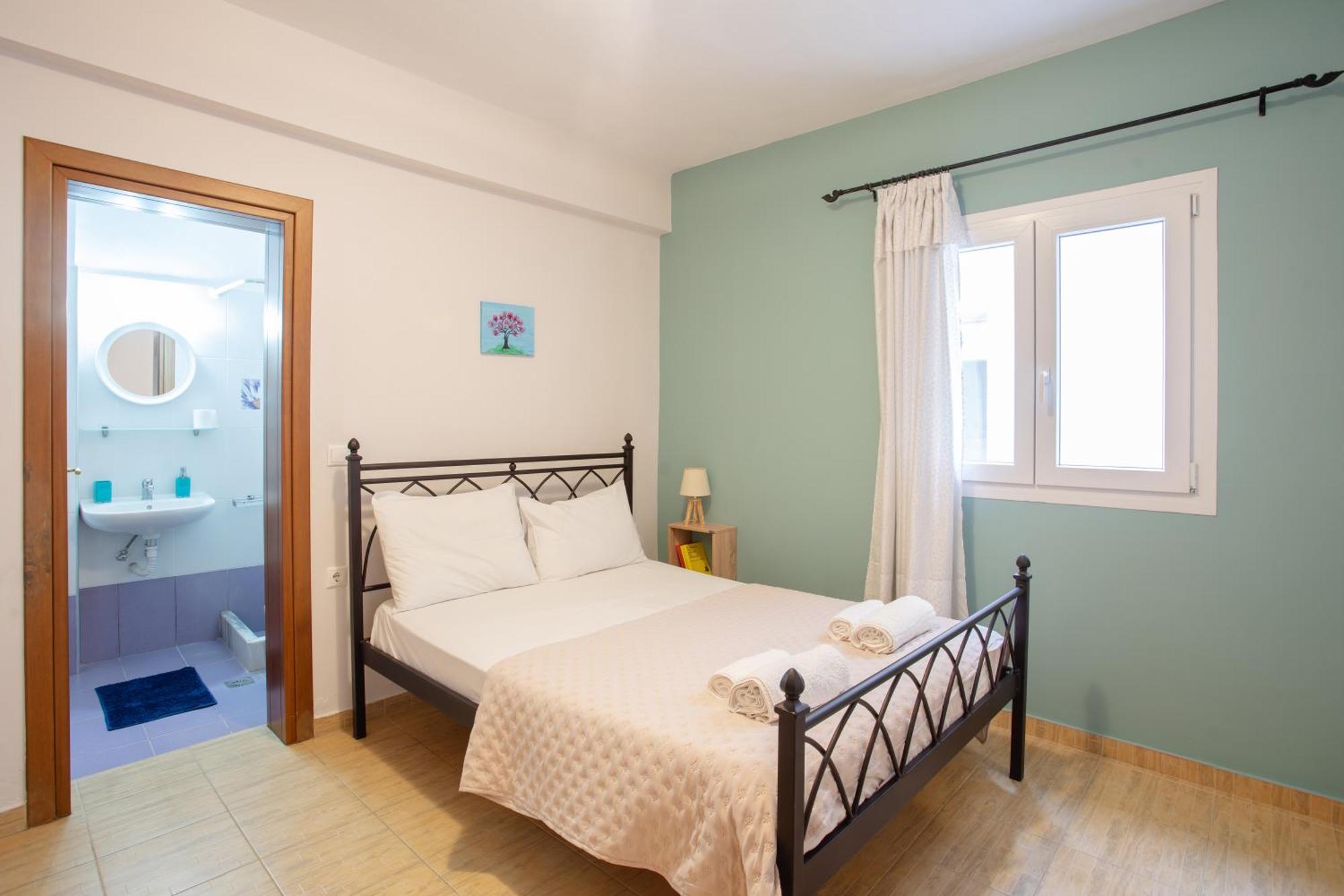 Despina'S House Apartment Нидри Екстериор снимка