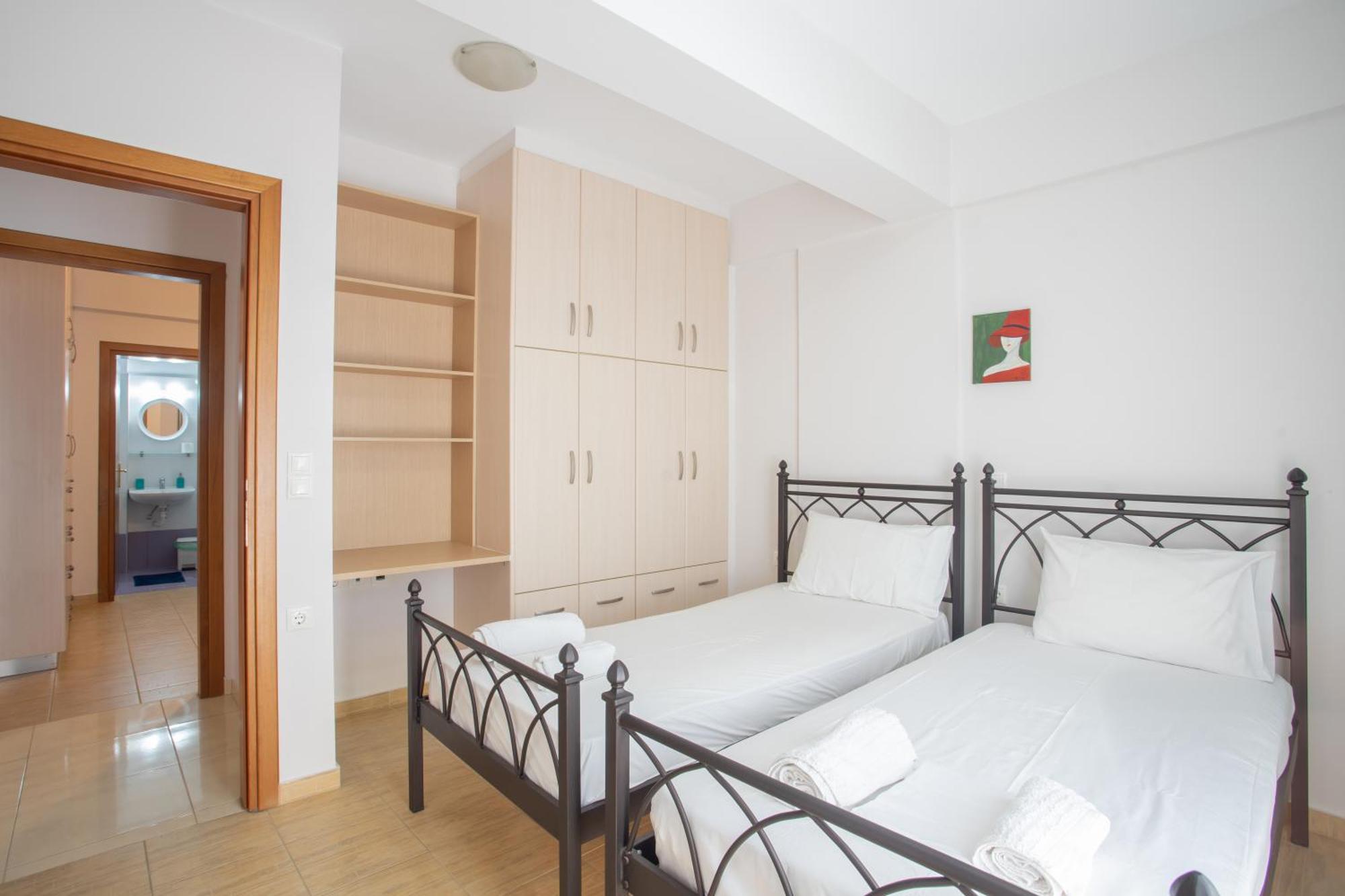 Despina'S House Apartment Нидри Екстериор снимка