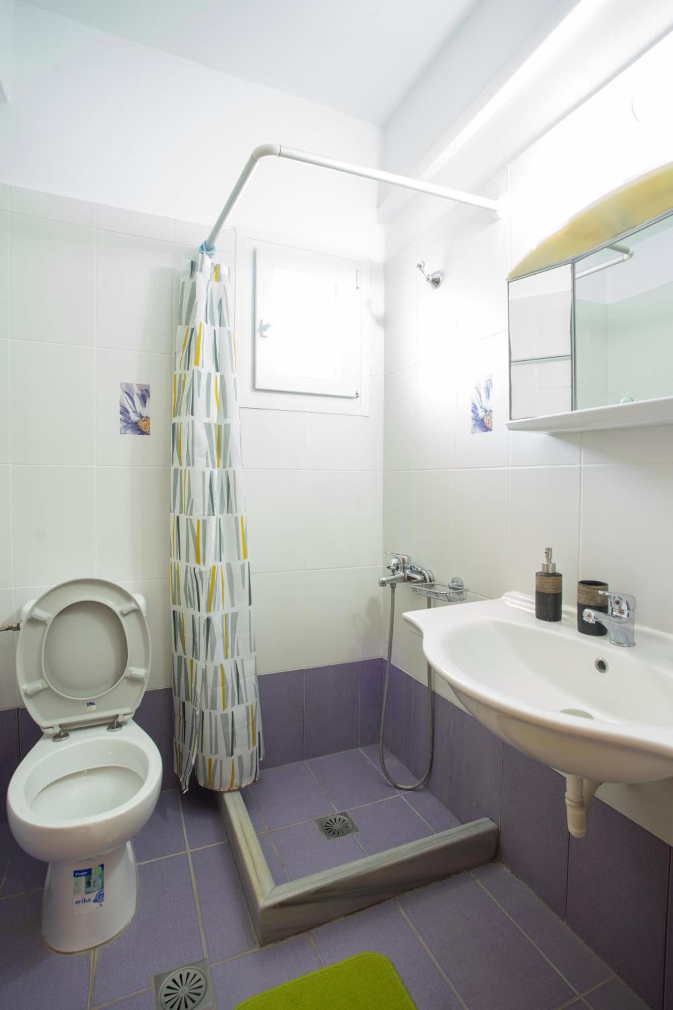 Despina'S House Apartment Нидри Екстериор снимка