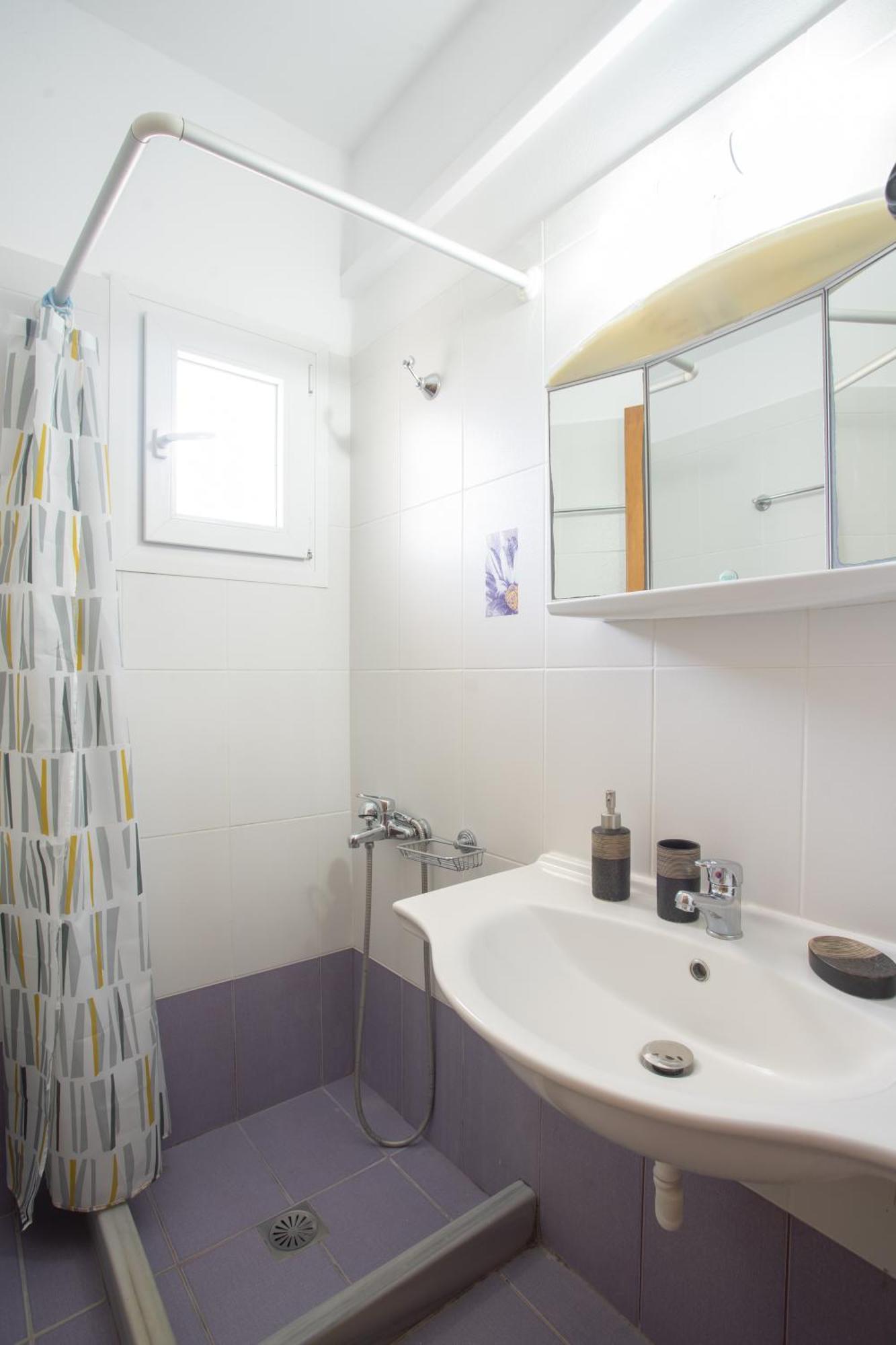 Despina'S House Apartment Нидри Екстериор снимка
