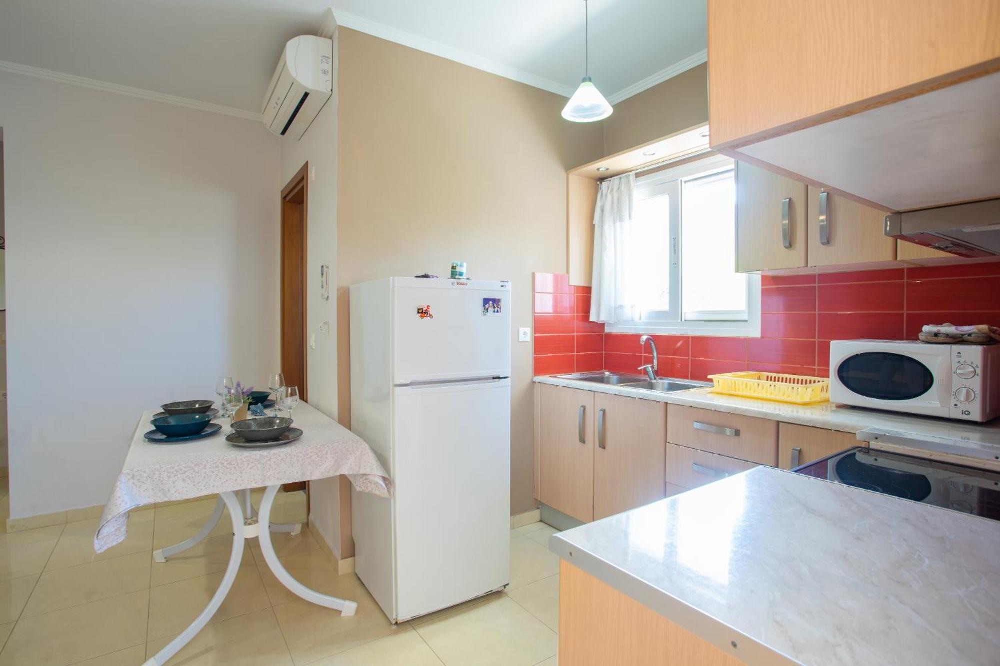 Despina'S House Apartment Нидри Екстериор снимка