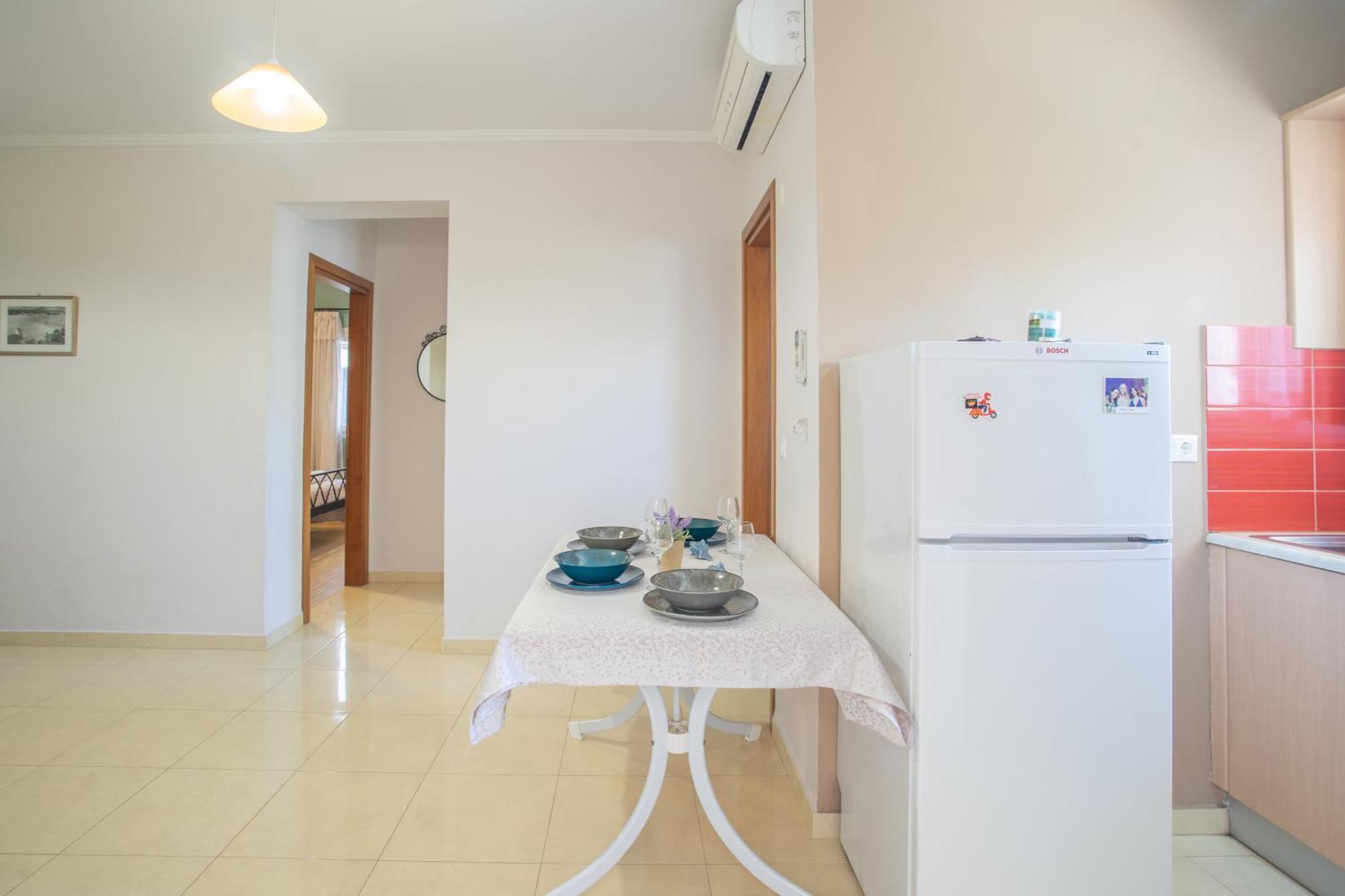 Despina'S House Apartment Нидри Екстериор снимка