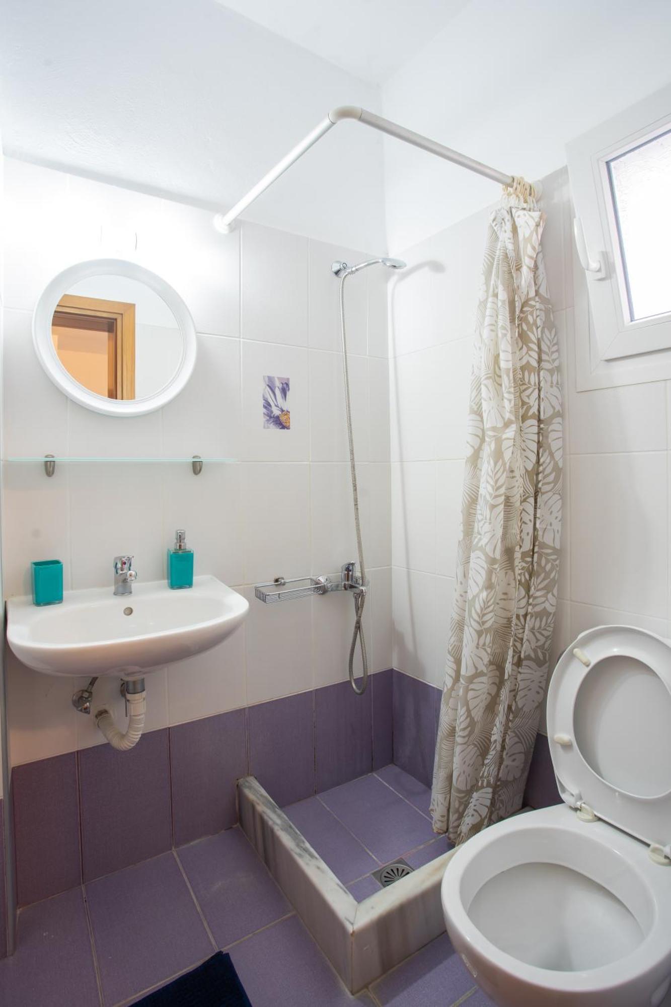 Despina'S House Apartment Нидри Екстериор снимка