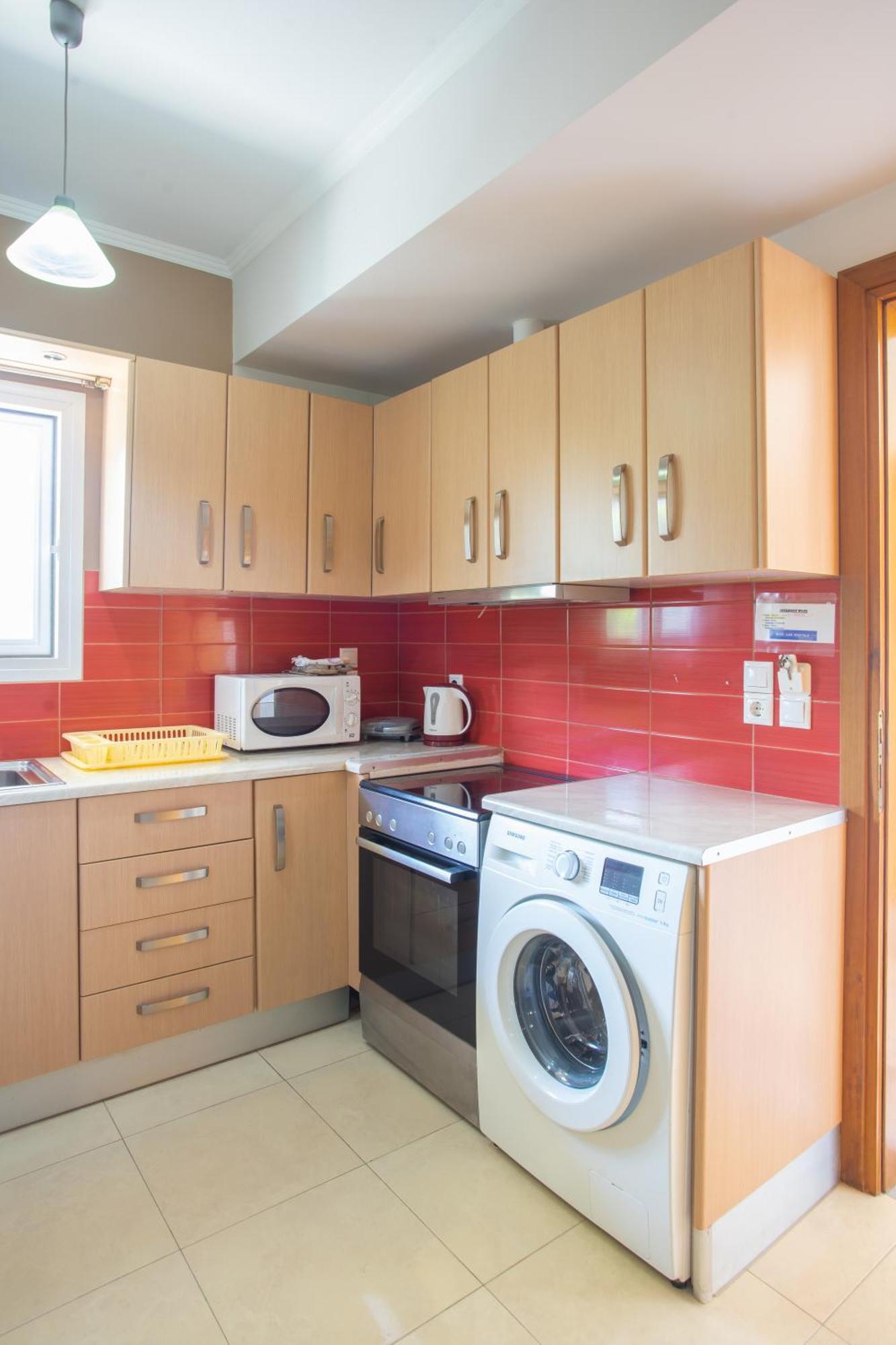 Despina'S House Apartment Нидри Екстериор снимка
