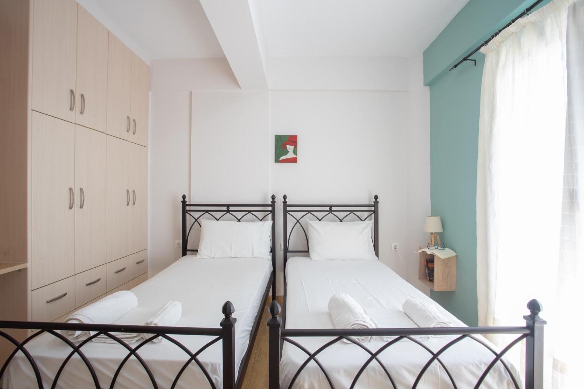 Despina'S House Apartment Нидри Екстериор снимка