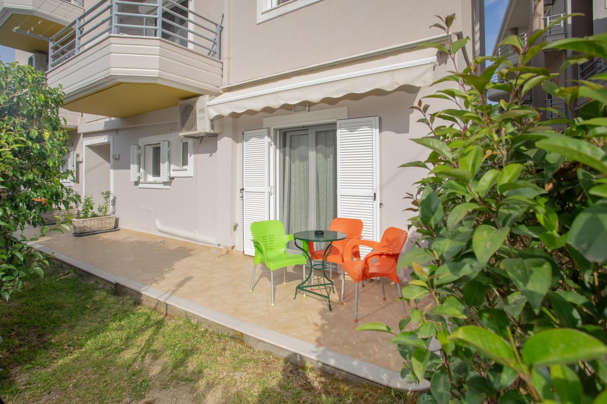Despina'S House Apartment Нидри Екстериор снимка