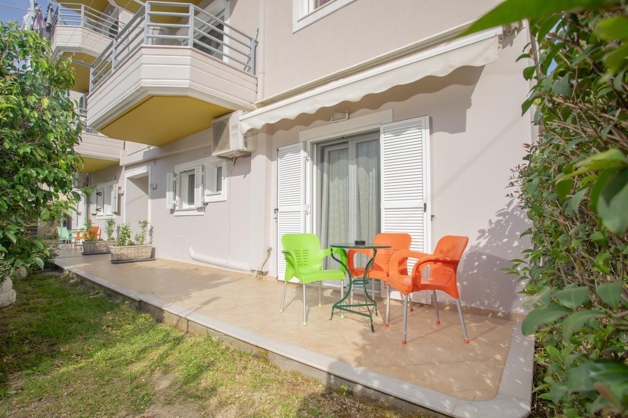 Despina'S House Apartment Нидри Екстериор снимка