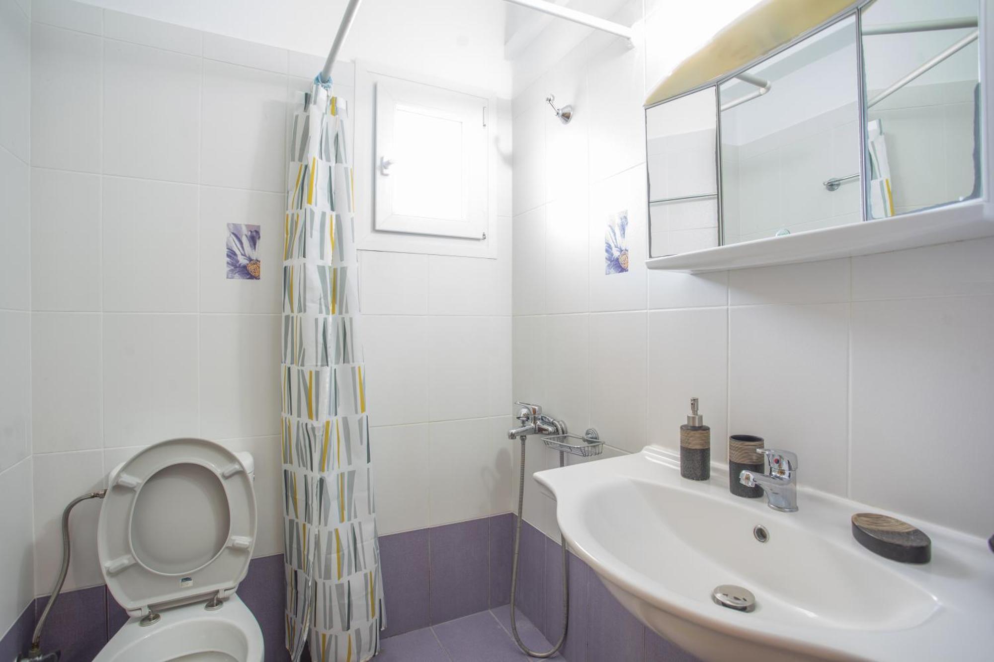 Despina'S House Apartment Нидри Екстериор снимка