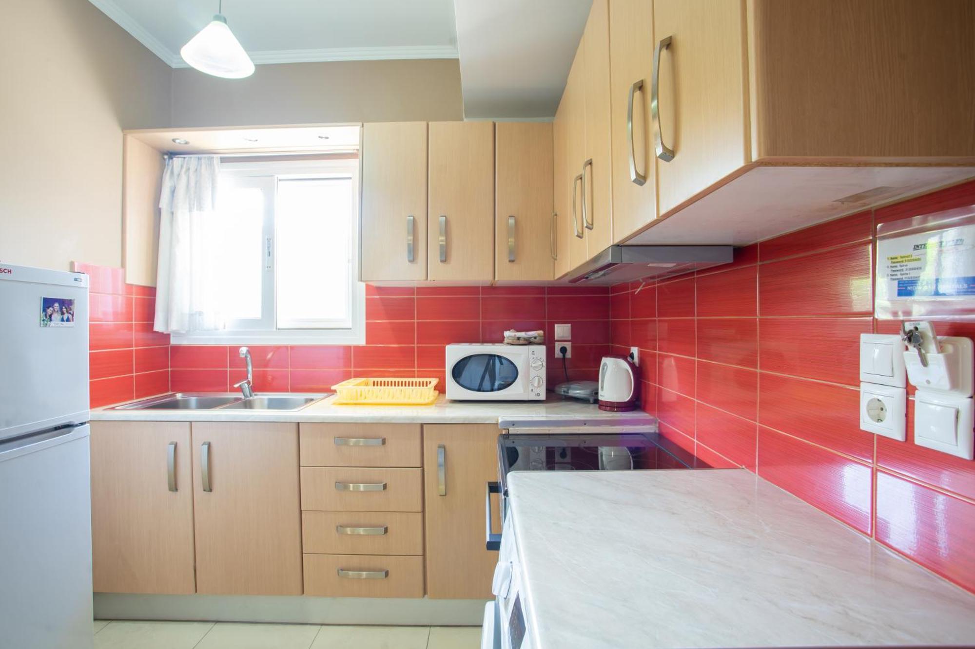Despina'S House Apartment Нидри Екстериор снимка